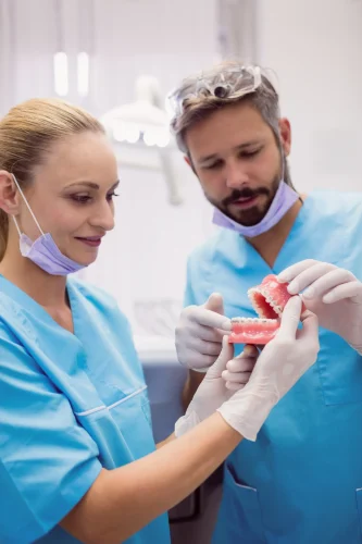 Professional Teeth Cleaning Service by Milton Dentist - Clearview Dental